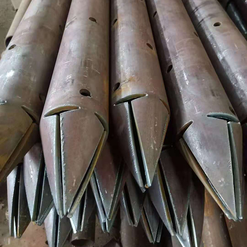 迁安预埋注浆管
